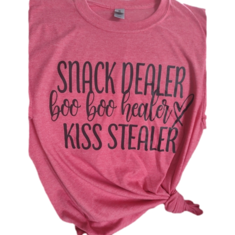 Graphic Short Sleeve T-shirt Size Medium